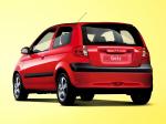 Hyundai Getz 3-Door 2005 года